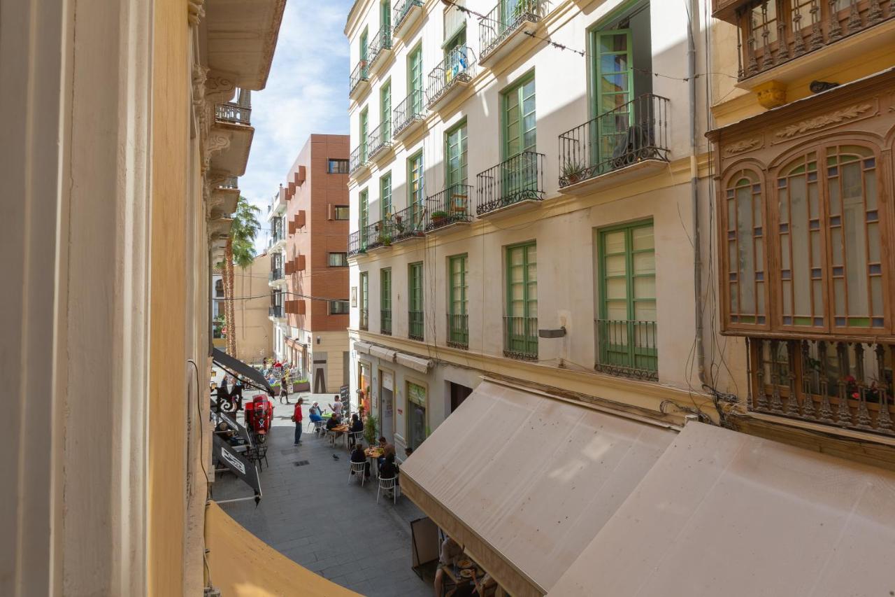 Balcon De San Juan Málaga